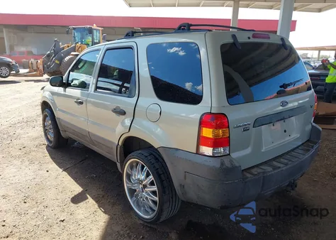 2006 Ford Escape Xlt/Xlt Sport z USA, uszkodzony, nr VIN 1FMYU03176KA28575
